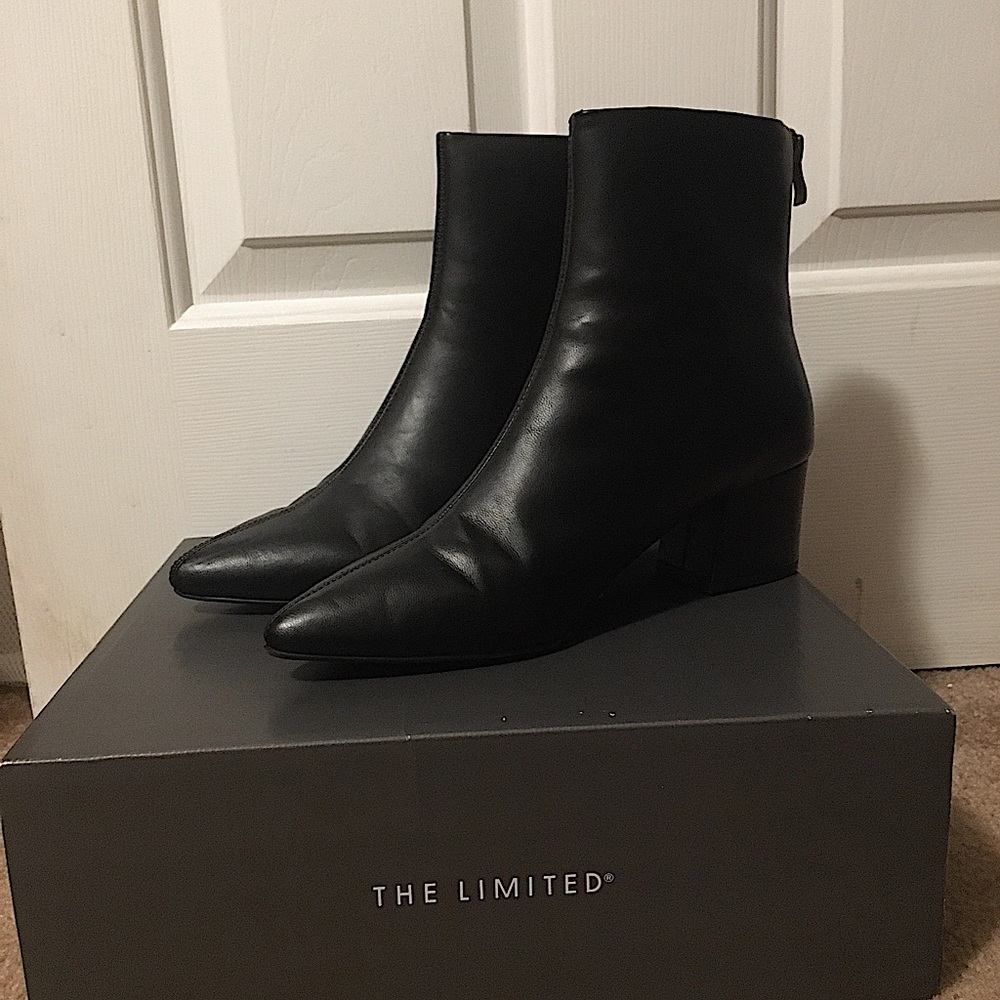 The Limited Chandy Boots